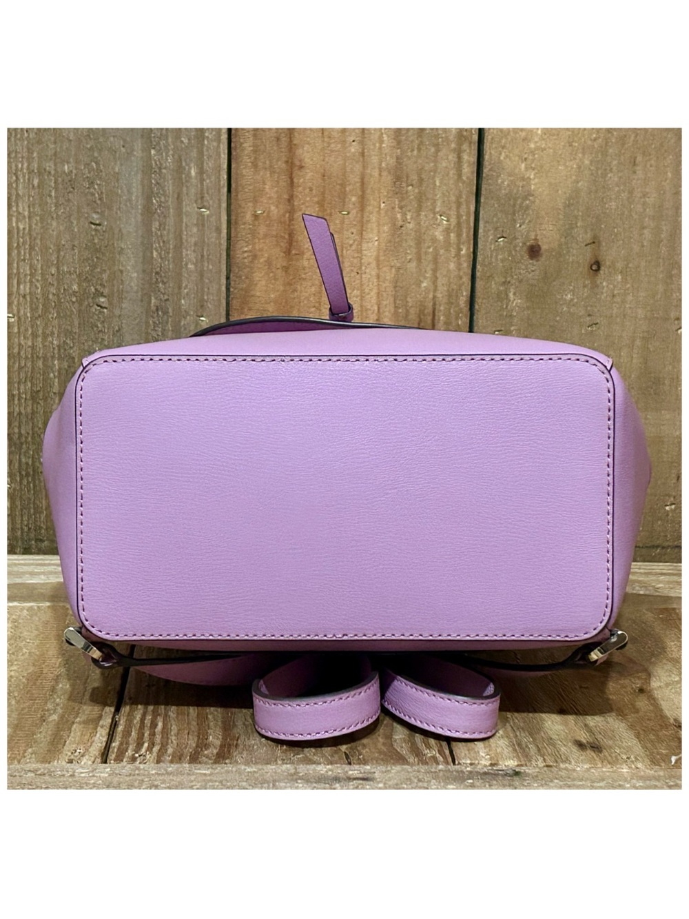 Kate Spade. 5 Piece: Adel Backpack with Free Scarf, Dust Bag, Bracelet & Bag. - Picture 13 of 16